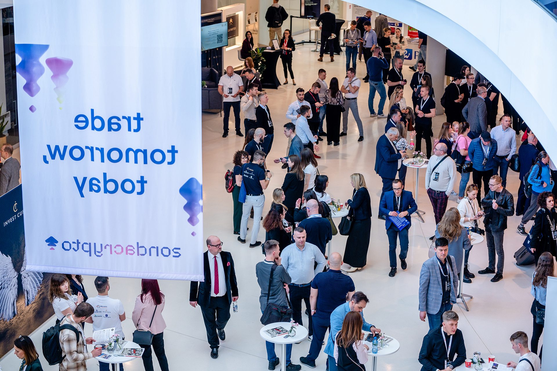 Networking – strefa partnerów i relacje biznesowe, Katowice