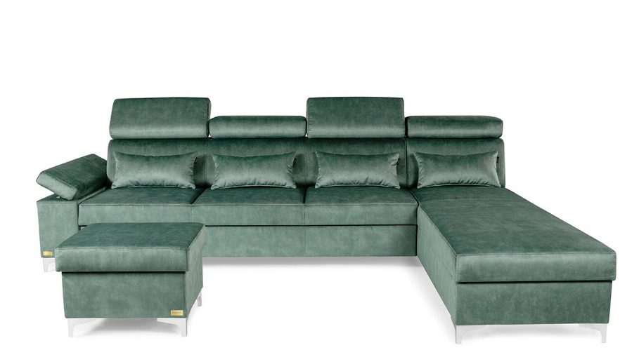 Zdjęcia produktowe mebli – sofa na białym tle – Katowice / Wrocław